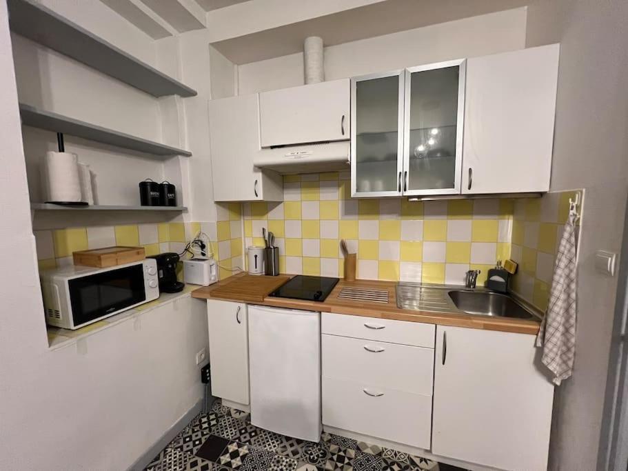 Logement Entier Hyper Centre Toulouse Eksteriør billede