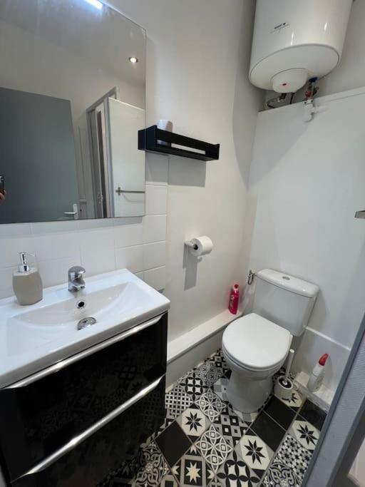 Logement Entier Hyper Centre Toulouse Eksteriør billede